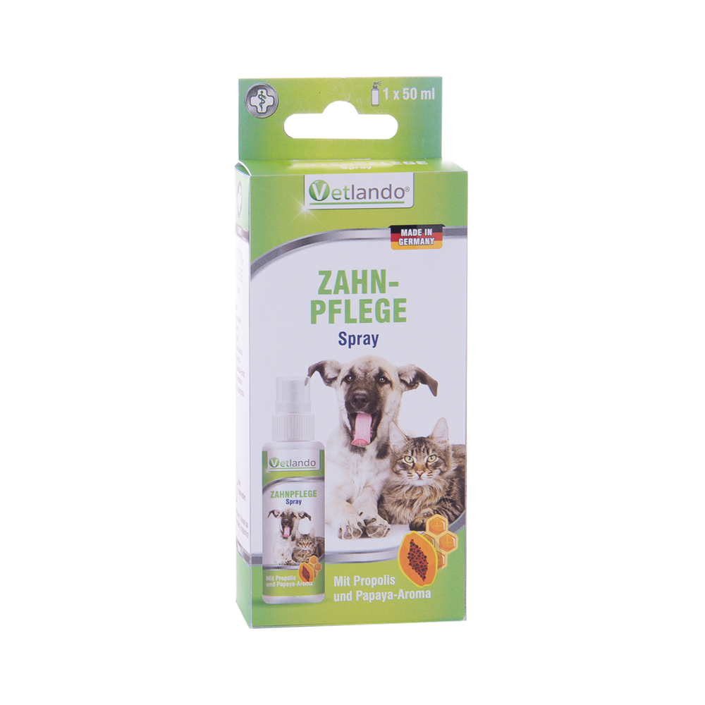 Vetlando Zahnpflege 50ml
