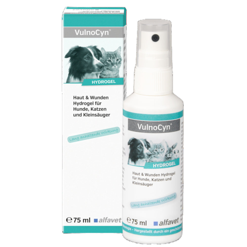VulnoCyn Hydrogel 75ml