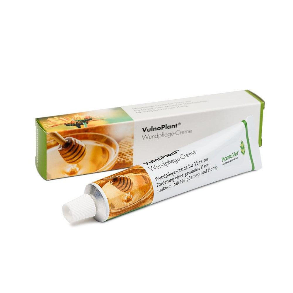 VulnoPlant Wundpflege-Creme 45g