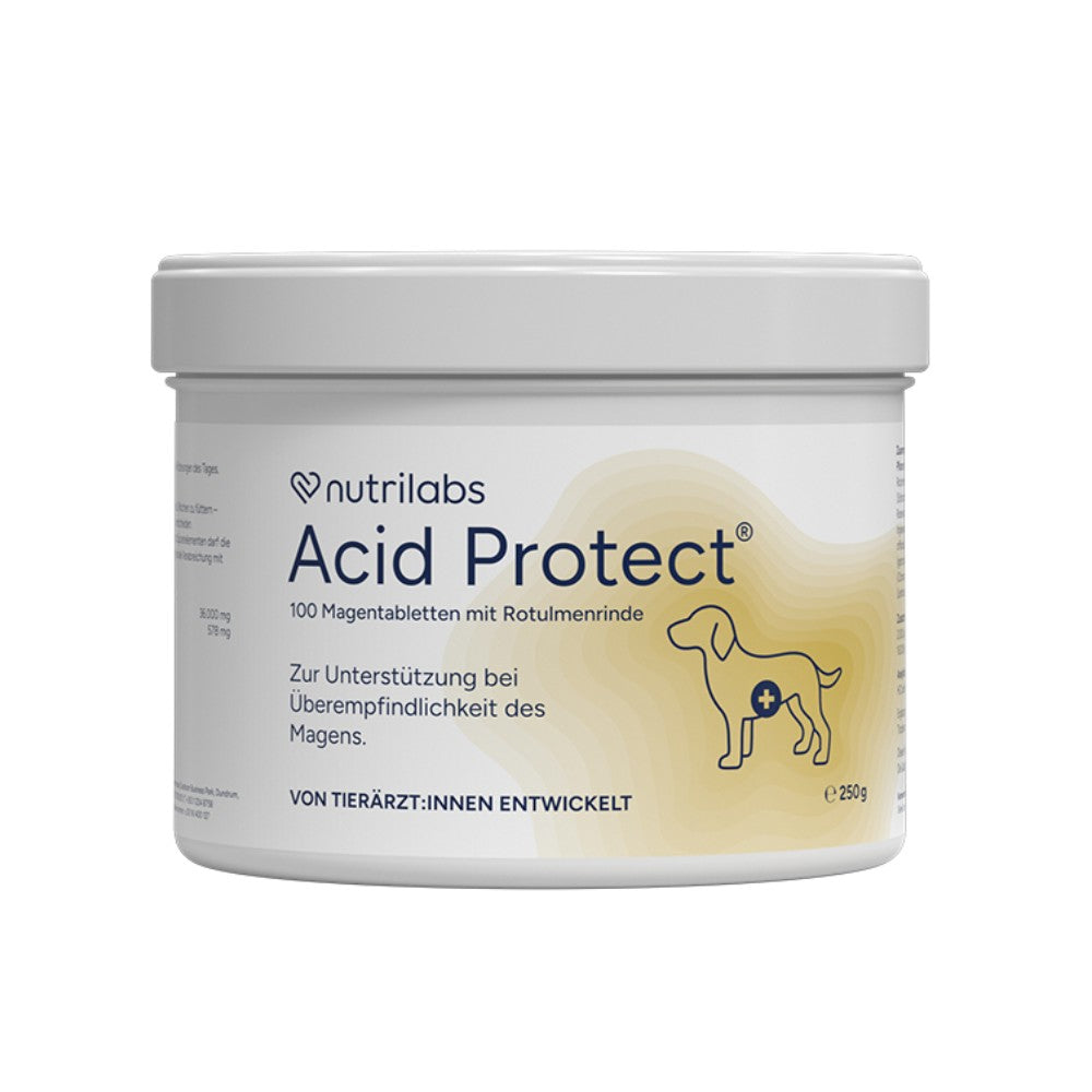 Acid Protect 250g - 100 Kautabletten