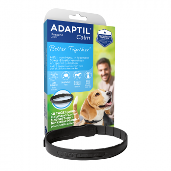 Adaptil Halsband für kleine Hunde und Welpen Ceva