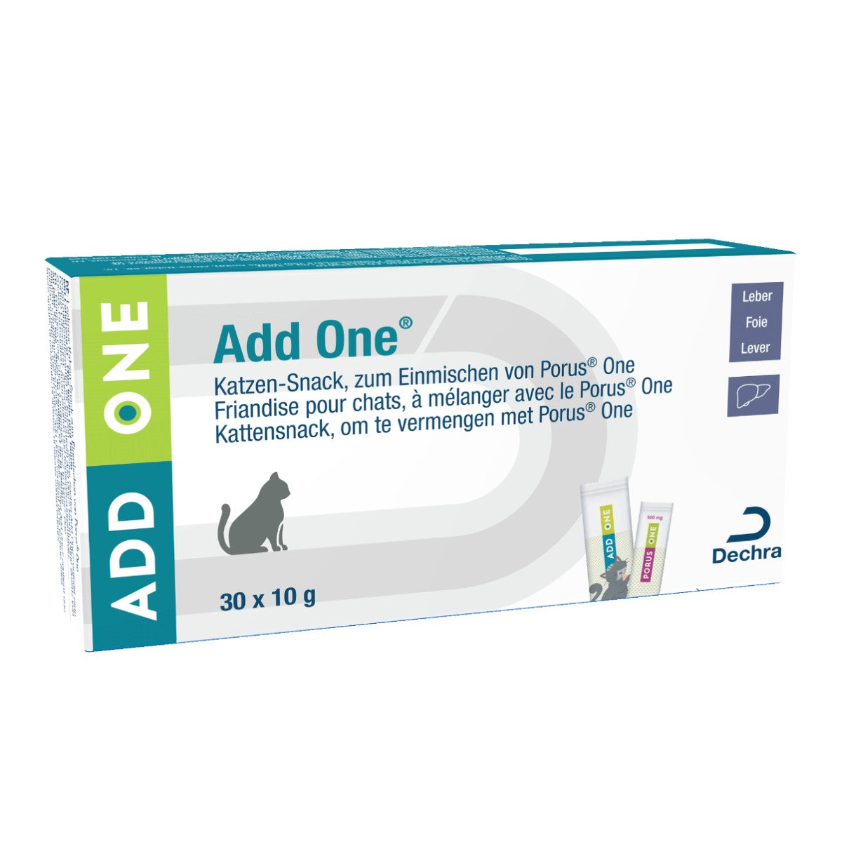 Add one Leber 30x10g