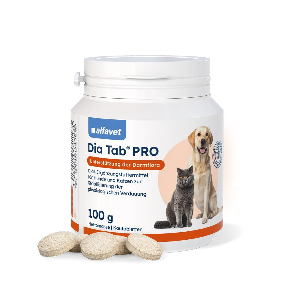 Dia Tab Pro Kautabletten 100g