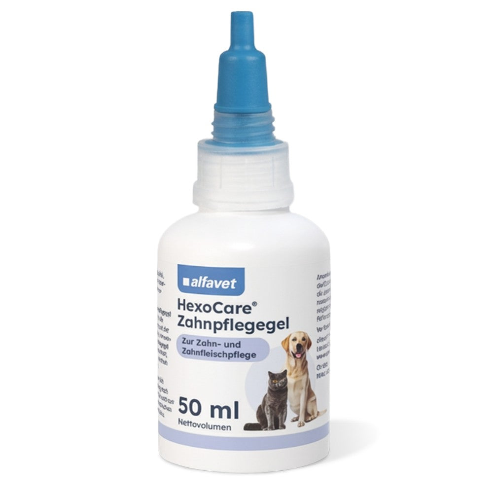 HexoCare Zahnpflegegel 50ml