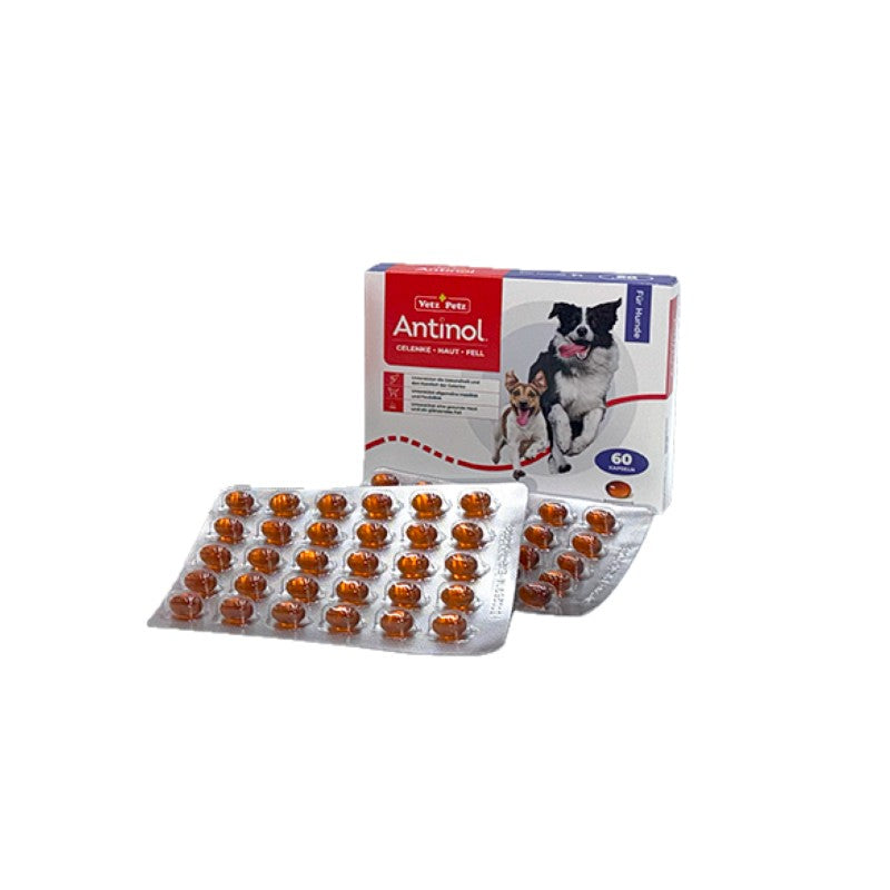 Antinol Hund 60 Kapseln