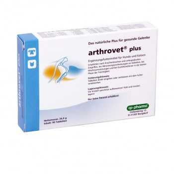 Arthrovet plus cp-Pharma
