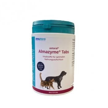 astoral Almazyme 600 Tabs