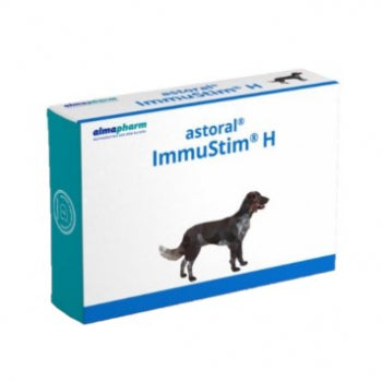 astoral ImmuStim Hund 30 Tabl.