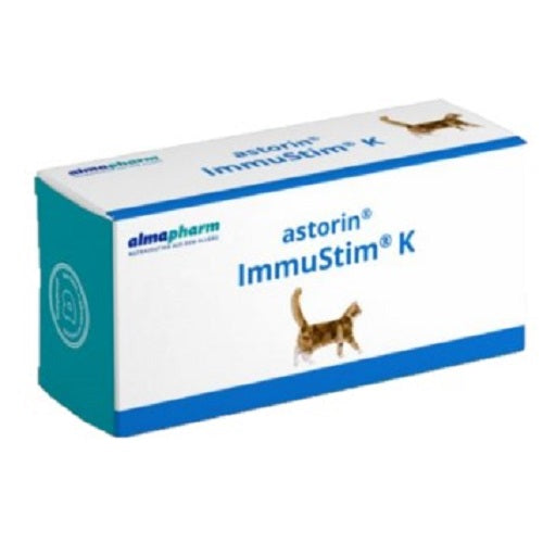 astorin ImmuStim Katze 72 Tabl.