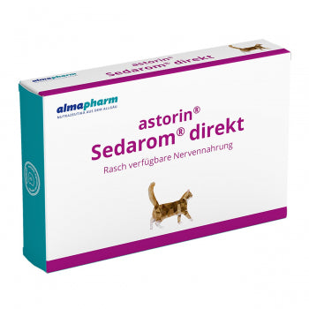 astorin Sedarom Katze 72 Tabl.
