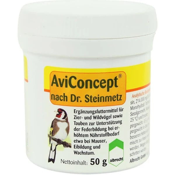 AviConcept Pulver 50g