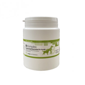 ReboVet B-Komplex 100 Tabletten B-Vitamin 148g