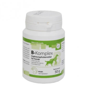 ReboVet B-Komplex 100 Tabletten B-Vitamin