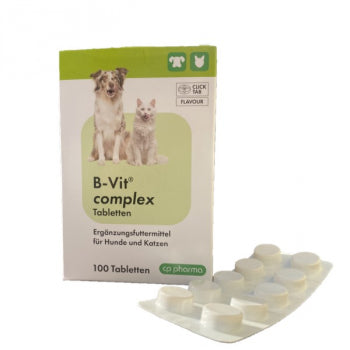 B-Vit complex 100 Tabletten