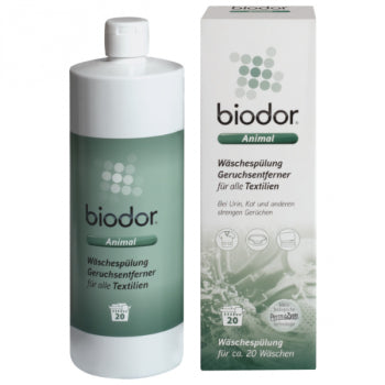 Biodor Wäschespülung 1L