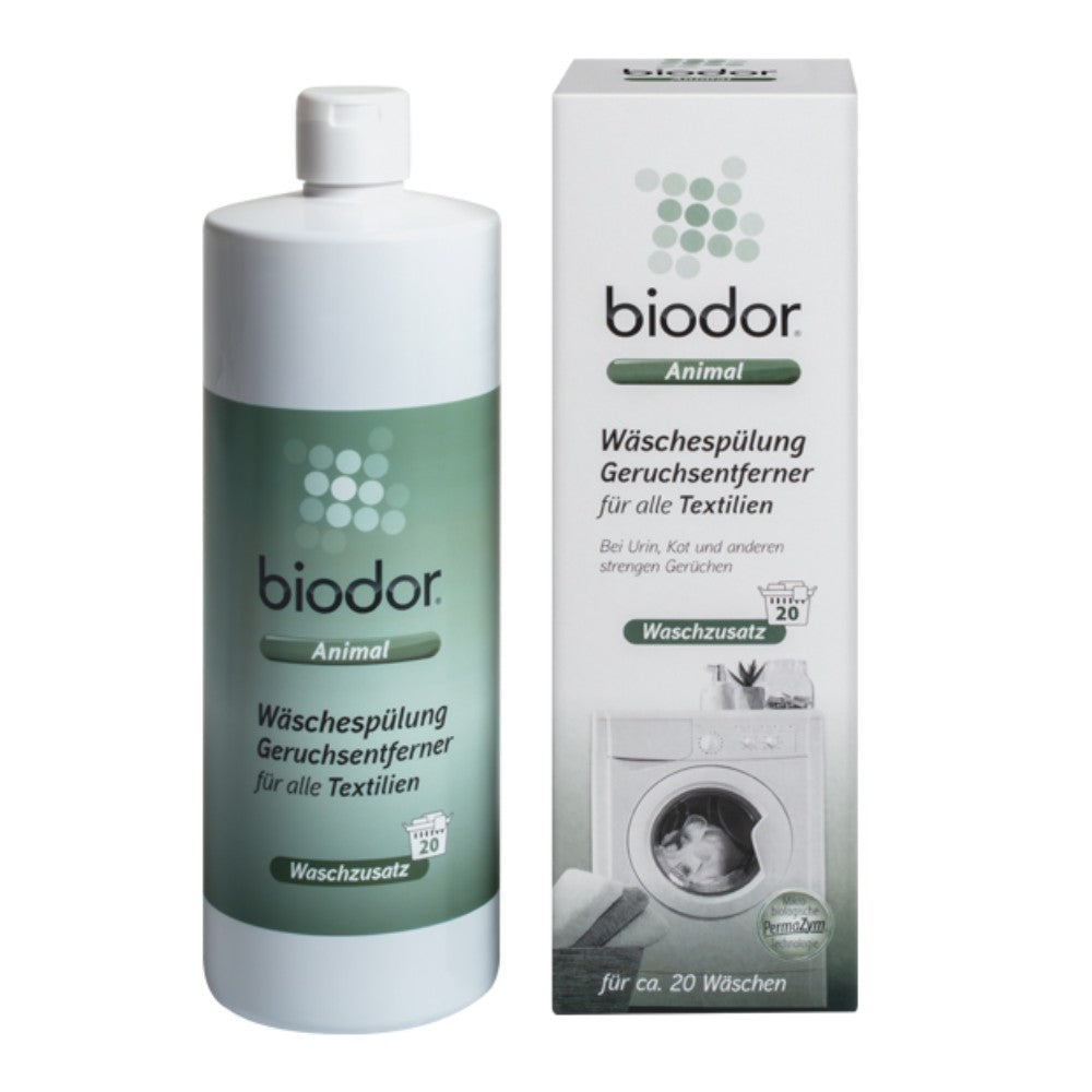 Biodor Wäschespülung 1L