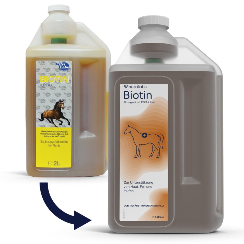 Biotin flüssig 2L