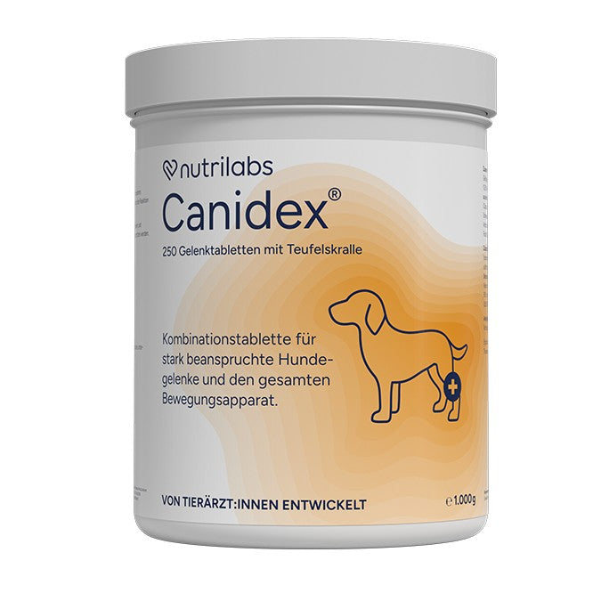 Canidex 250 Kautabletten