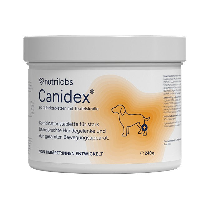 Canidex 60 Kautabletten