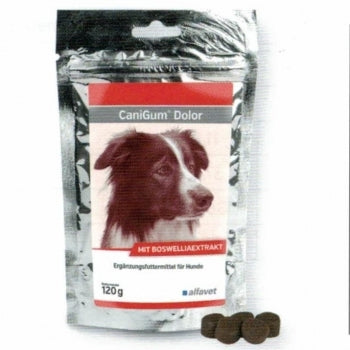 CaniGum Dolor 120g