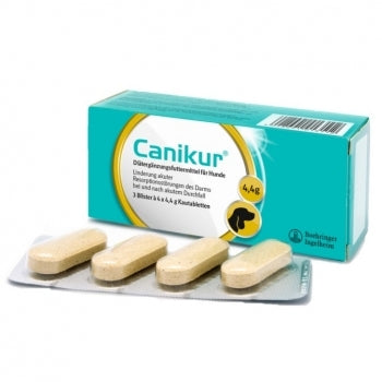Canikur 12 Kautabletten