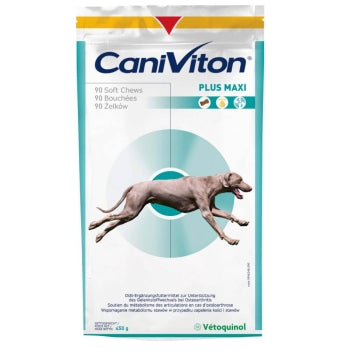 Caniviton Plus Maxi Chews 30 Stück