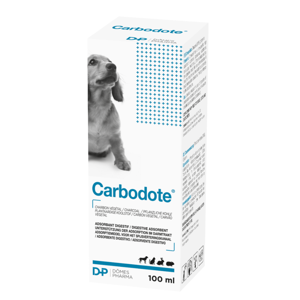 Carbodote liquid 100ml