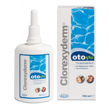Clorexyderm oto piu 150ml