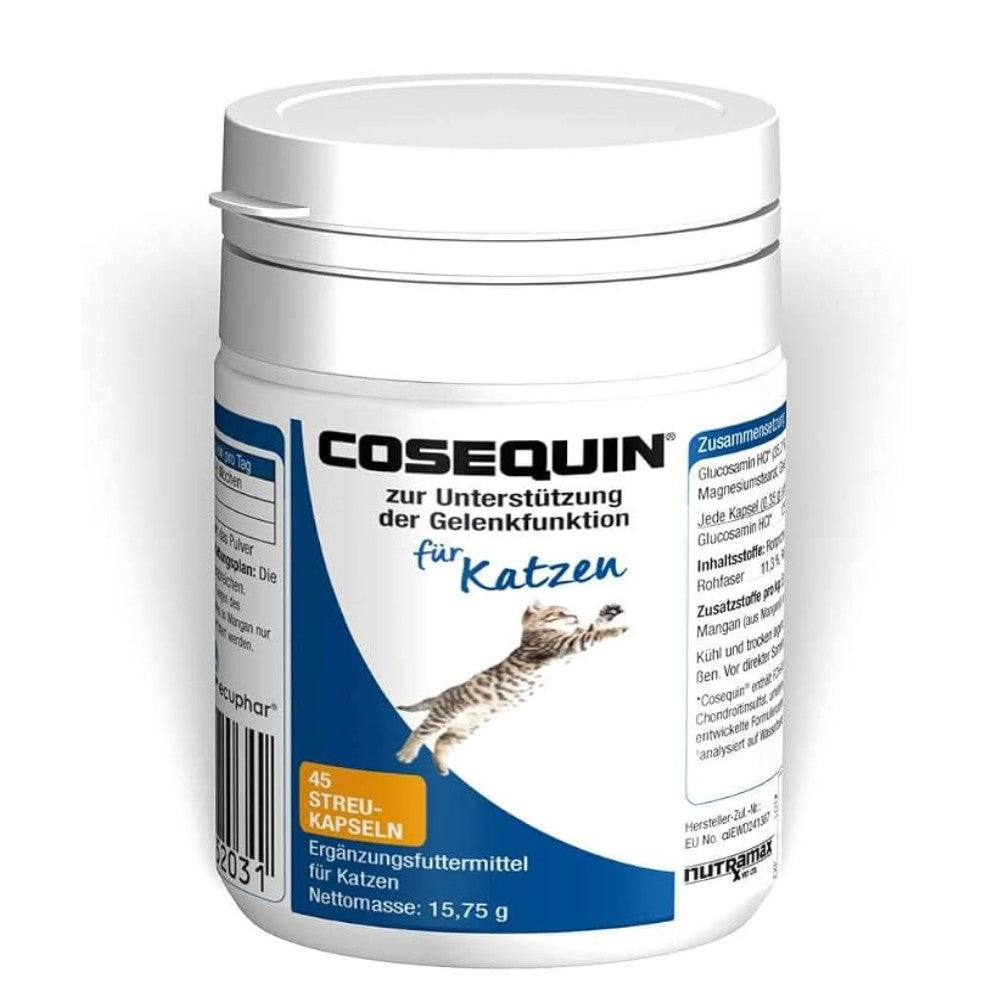 Cosequin Katze 45 Kapseln