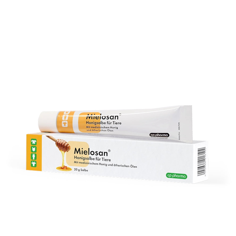 Mielosan Honigsalbe 20g