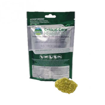 Critical Care Herbivore Apfel & Banane 454g
