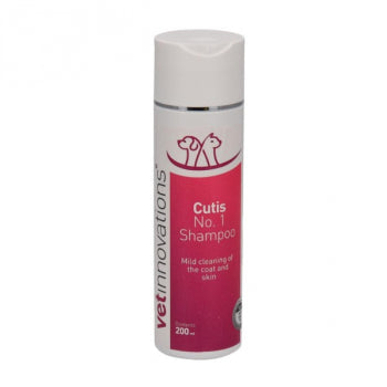 VetInnovations Cutis No. 1 Shampoo 200ml