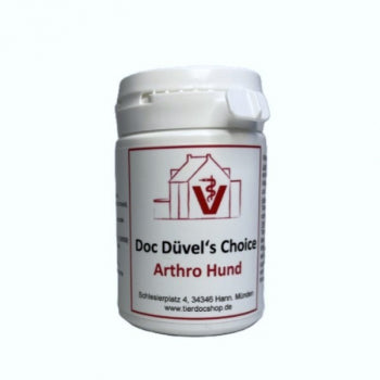 Doc Düvel's Choice Arthro Hund 160 Tabl.