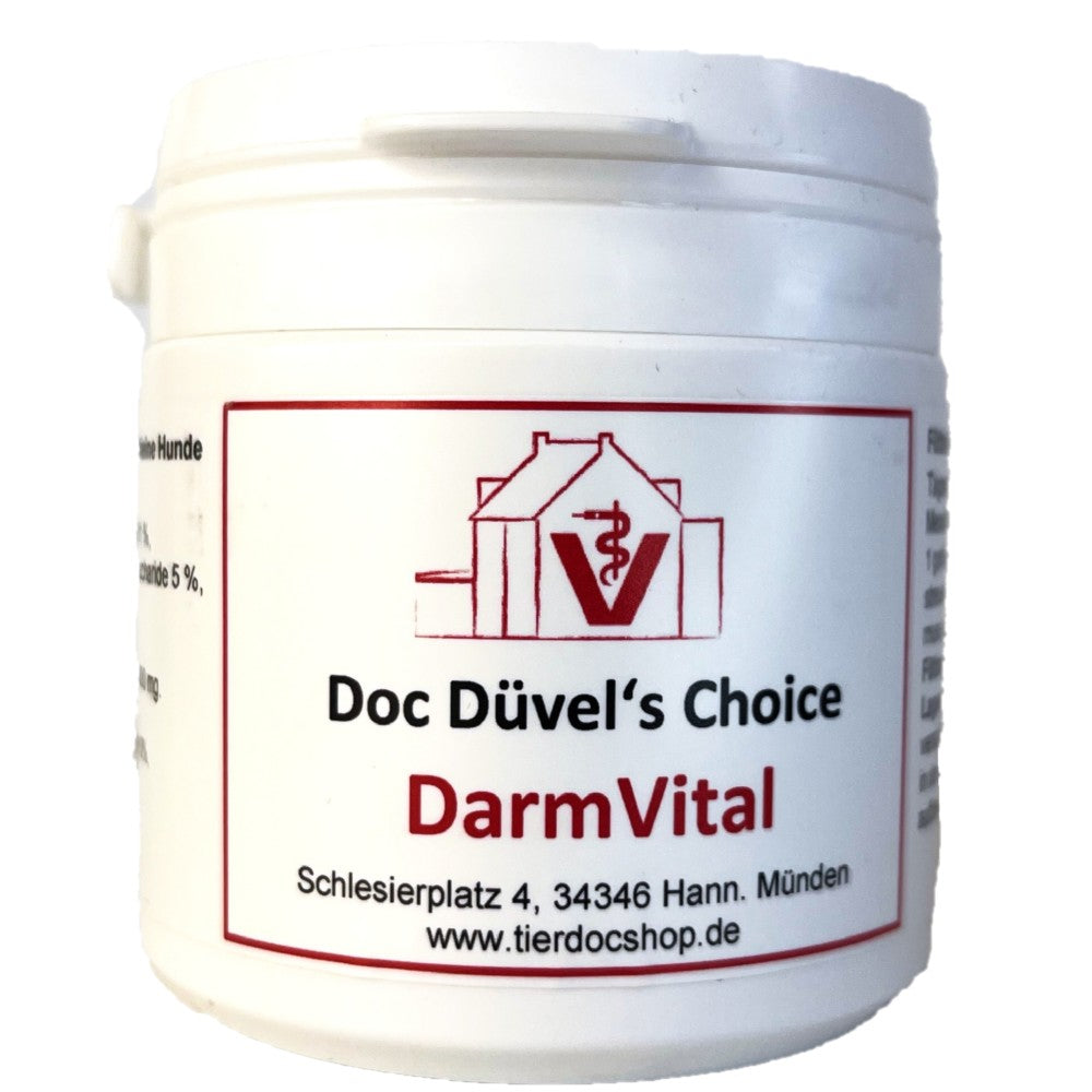 Doc Düvel's Choice Darmvital 100g