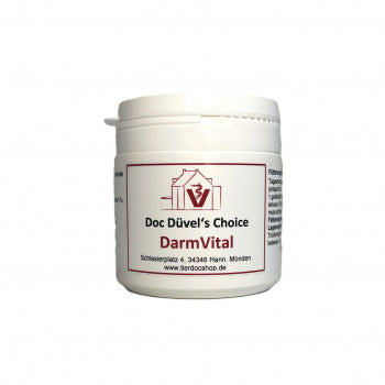 Doc Düvel's Choice Darmvital 100g