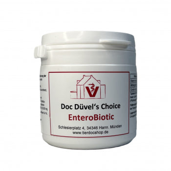 Doc Düvel's Choice EnteroBiotic 45 Tabletten