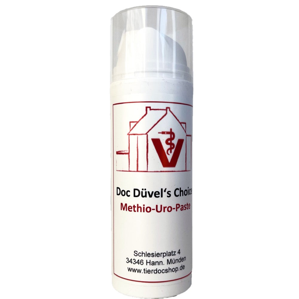 Doc Düvel's Choice Methio-Uro-Paste