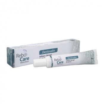 Dentosalin Zahnpflege-Gel 20ml