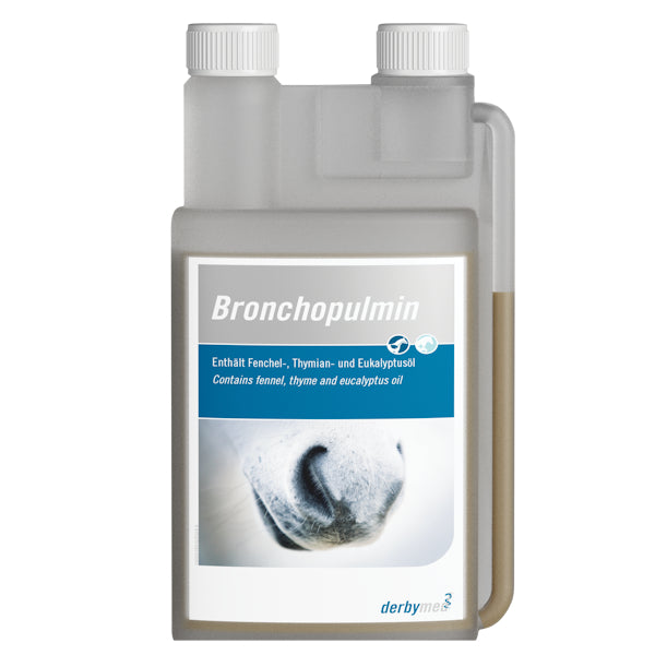 derbymed Bronchopulmin 1L