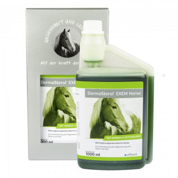 DermaSterol EXEM Horse 1L