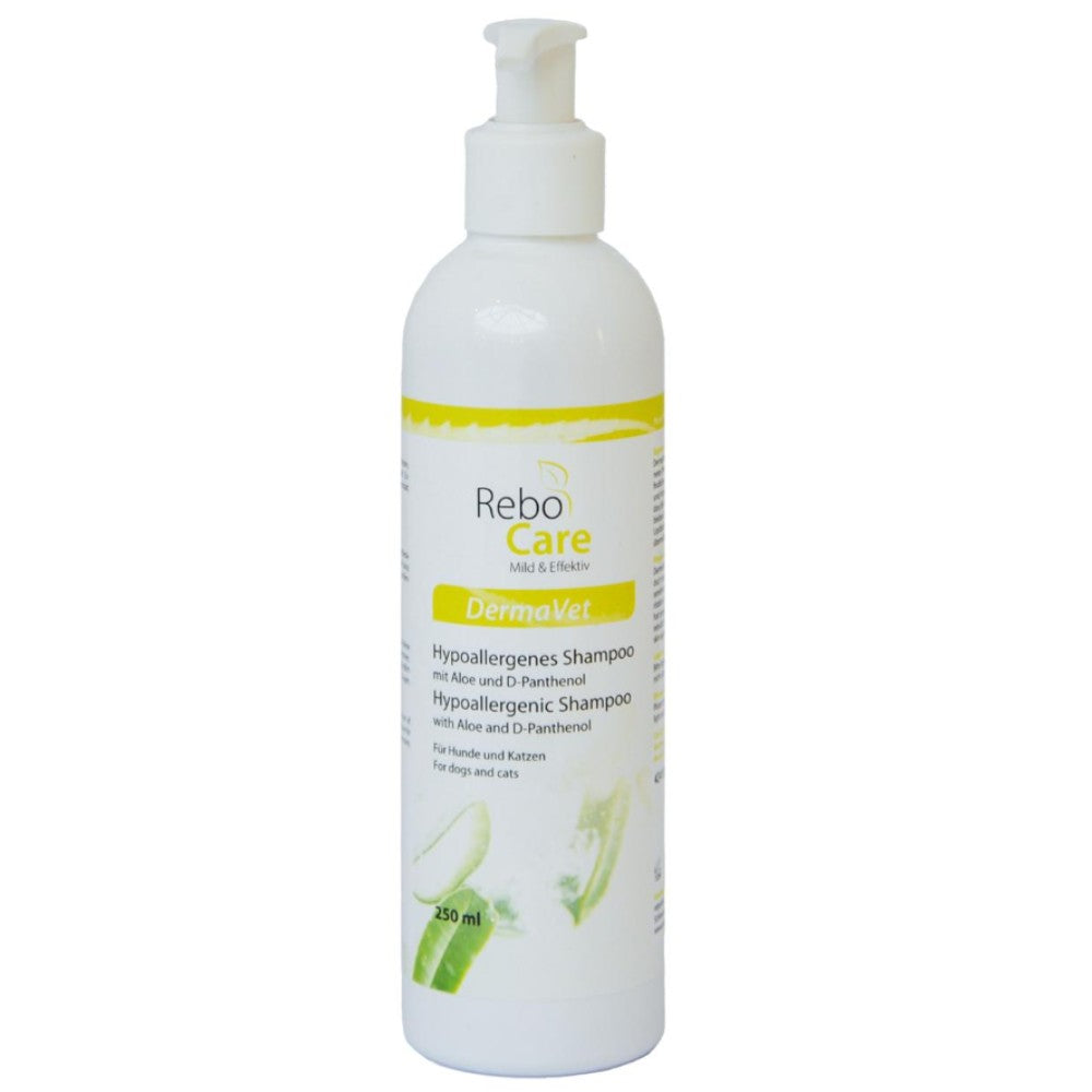DermaVet hypoallergenes Shampoo 250ml