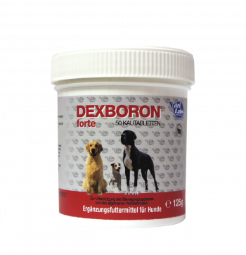 Dexboron forte 50 Kautabletten