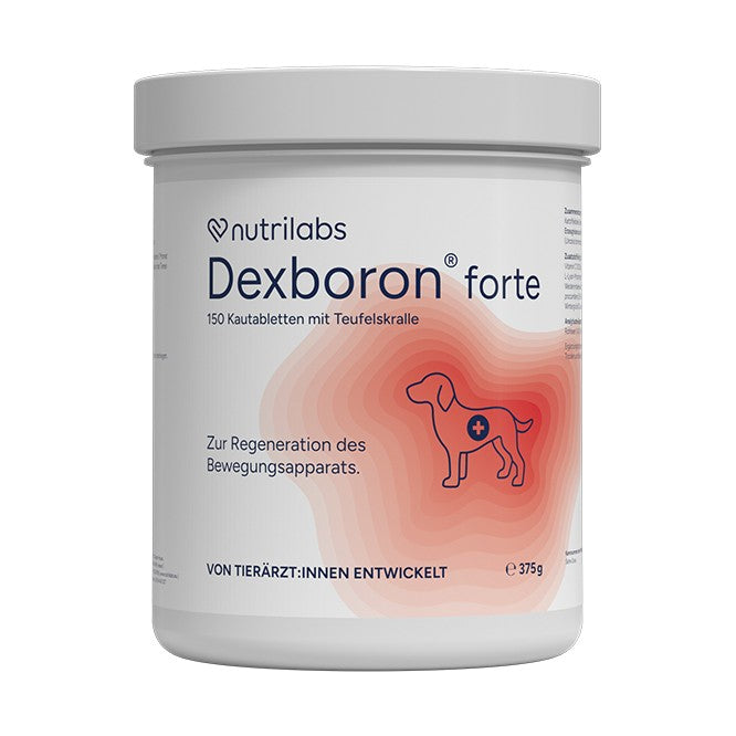 Dexboron forte 150 Kautabletten