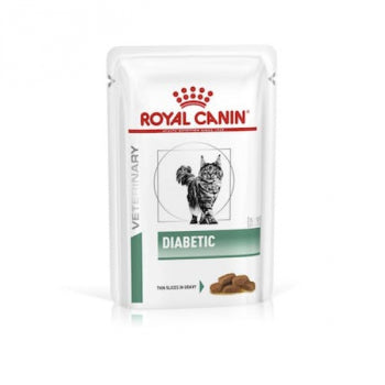 Royal Canin Diabetic FSiS 12 x 85g