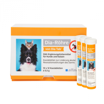 Dia-Röhre 12 x 5,5g