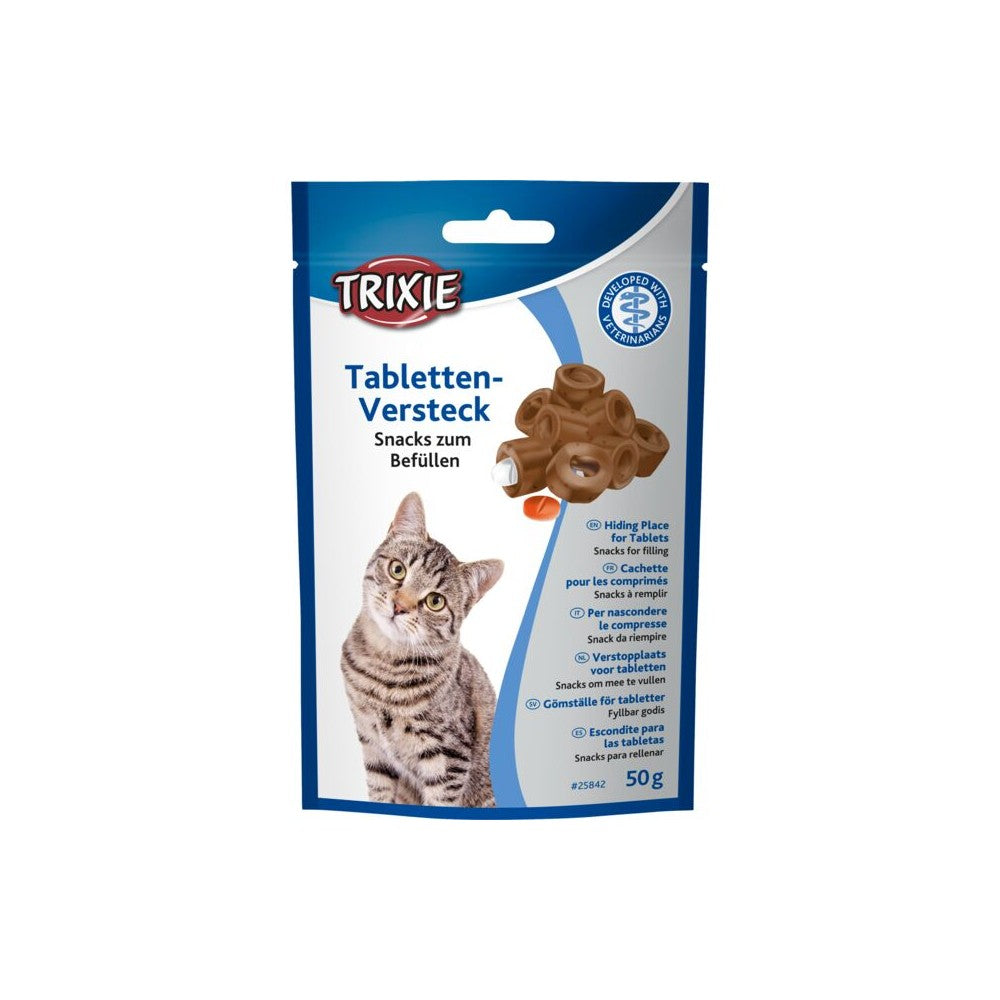 Trixie Tablettenversteck für Katzen 50g