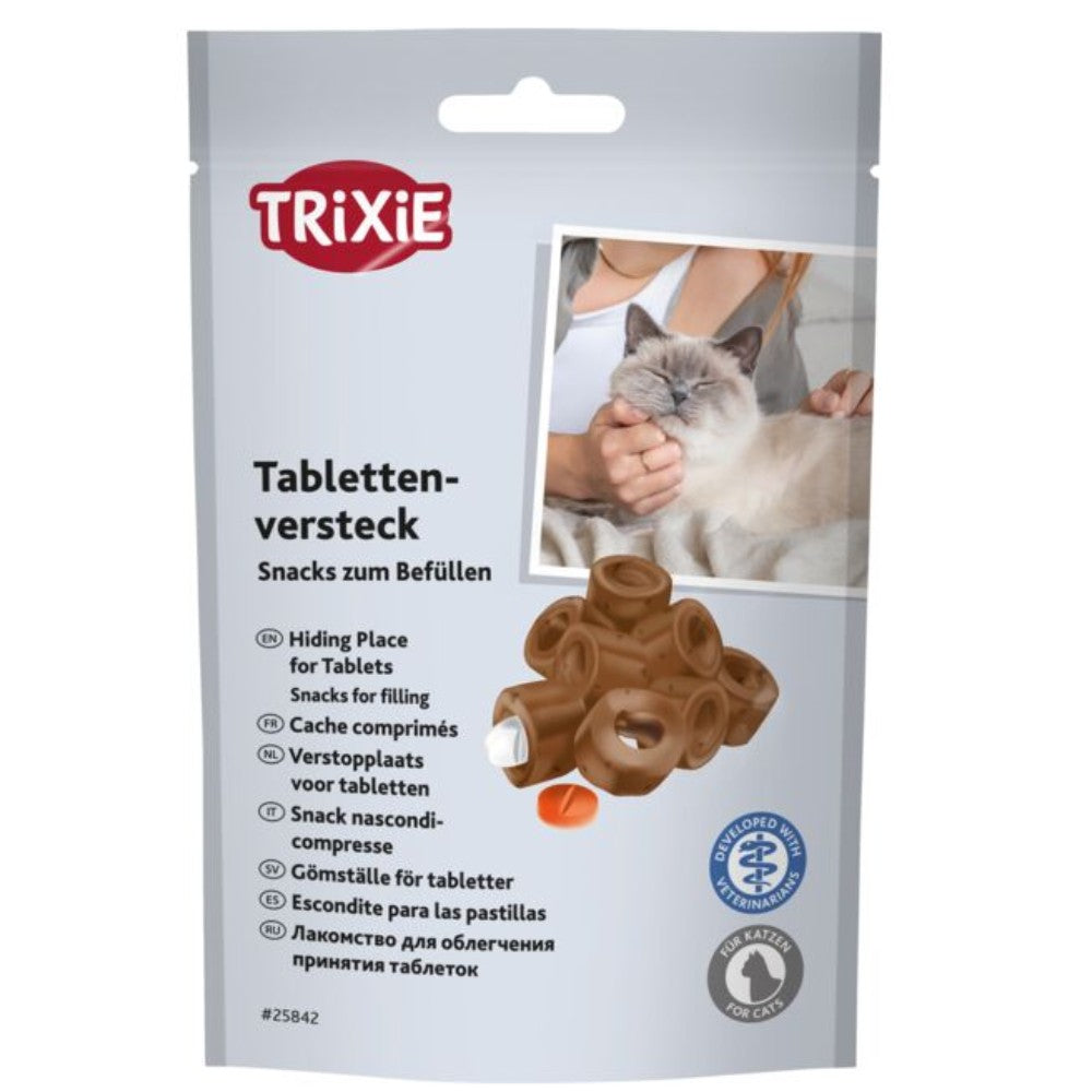 Trixie Tablettenversteck für Katzen 50g