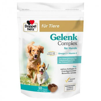 Doppelherz Gelenk Complex 30 Chews