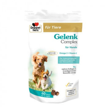 Doppelherz Gelenk Complex 60 Chew