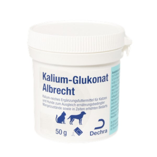Kalium-Glukonat 50g